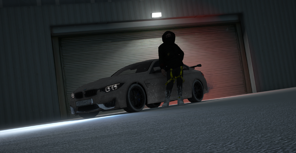 Неуловимый гонщик