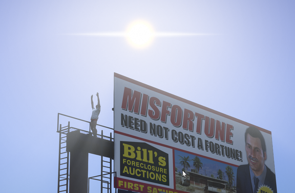 The power of the sun