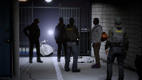 Встреча в перелуке