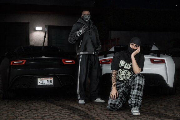 Speed ​​and Style.