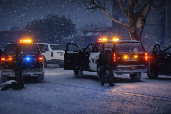 When duty calls, courage answers.