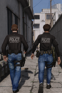 State Of San Andreas - Highway Patrol