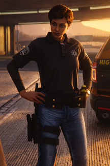 Heaven ain't close in a place like this.