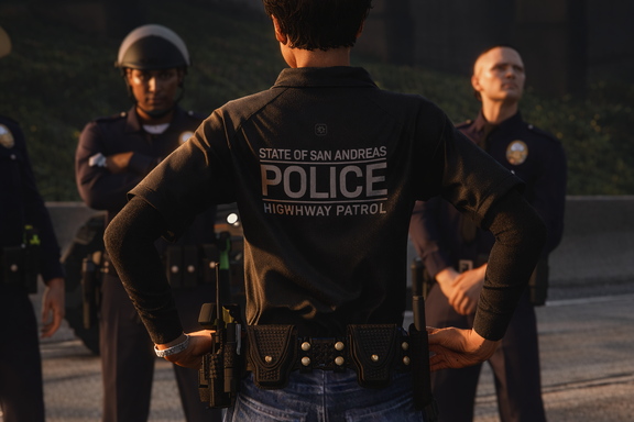 Anything goes but don't blink, you might miss.