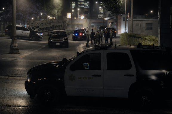 Welcome To Compton [1]