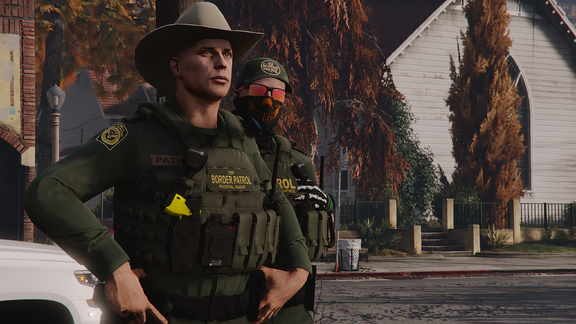 Customs & Border Protection