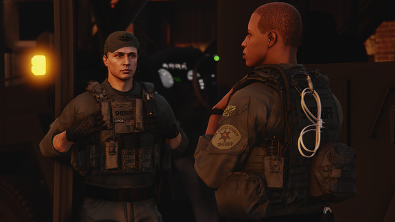 Local Sheriff Assistance