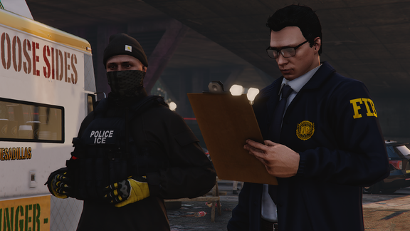 Something Gone Wrong