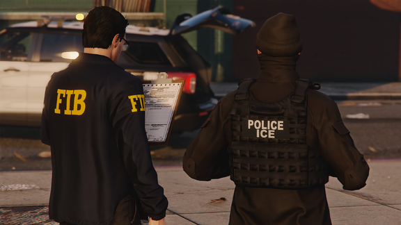 FIB & ICE Investigation