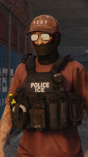 Officer Rosy