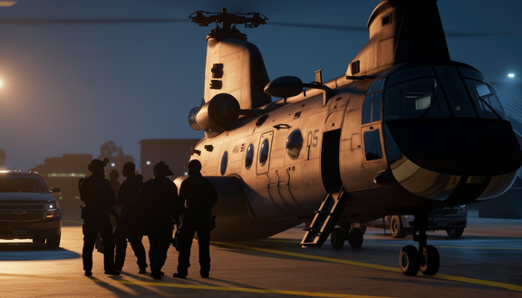 Point of Departure [2]