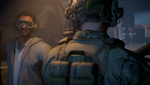 Glasses Won’t Help