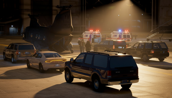 Point of Departure [1]