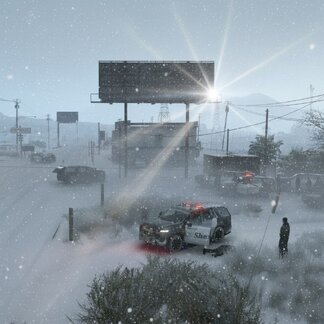 Officer Down, Request for help