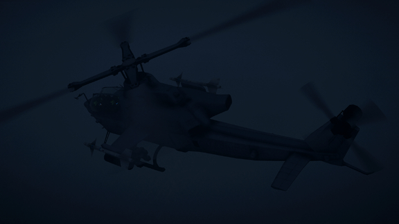 The Job Begins at Night [1]