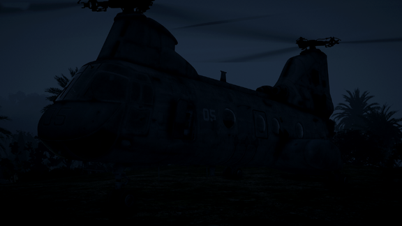 The Job Begins at Night [2]