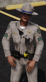 В городе новый шериф