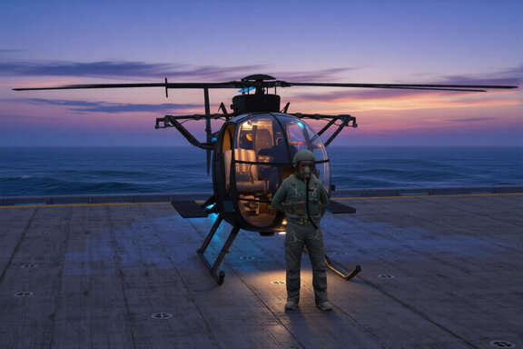 USAF at your service