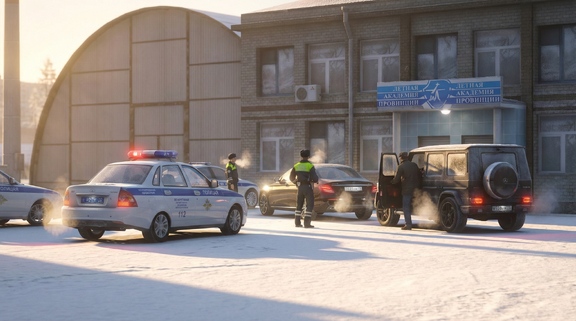 Дела у прокурора, у нас делишки [1]