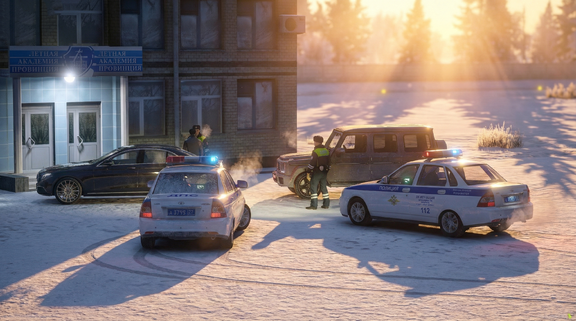 Дела у прокурора, у нас делишки [2]