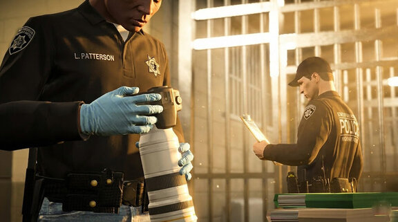 Everyone is busy with their own business