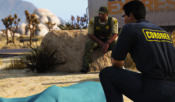 We all have the same ending