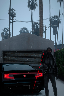 Keep my circle tight, no snitches allowed.