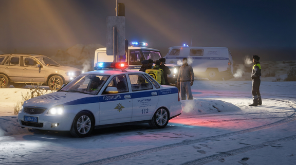 Ночная доставка