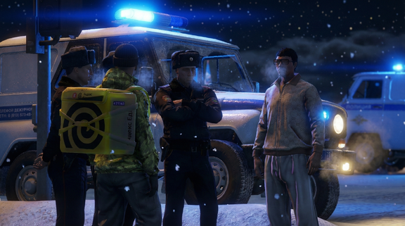 Все, кто не спят, в одном месте