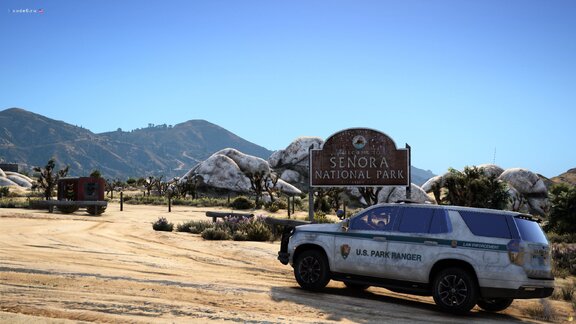 On guard of law and order