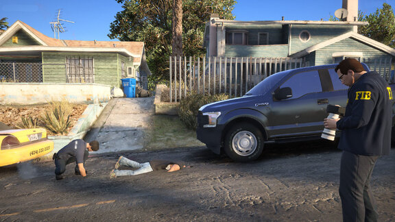 Okay im done, cover him..