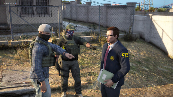 Over there. They both died