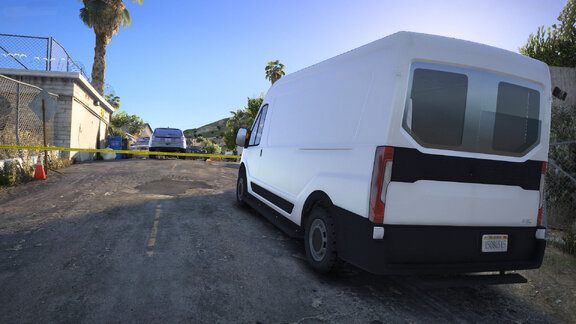 Mobile Crime Laboratory