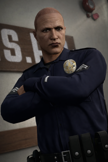 Officer Gallagher