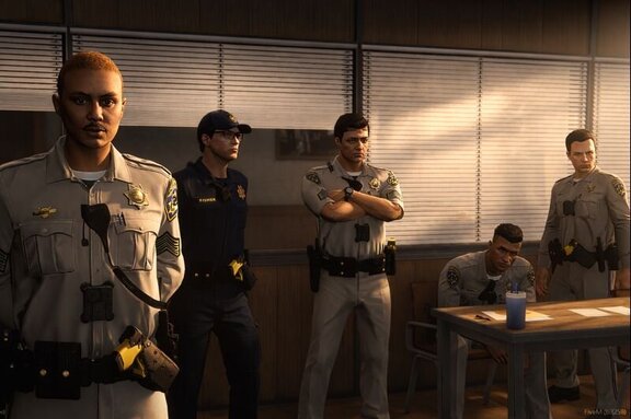 Утренний брифинг