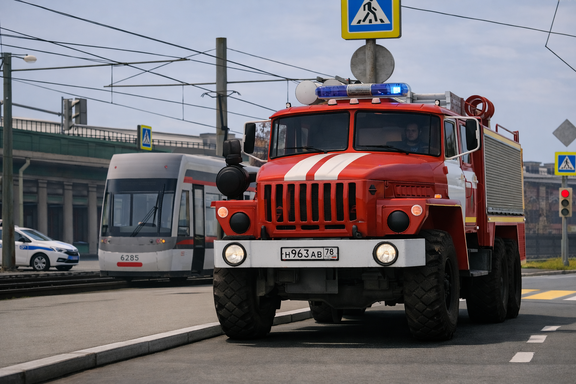 Невский живёт