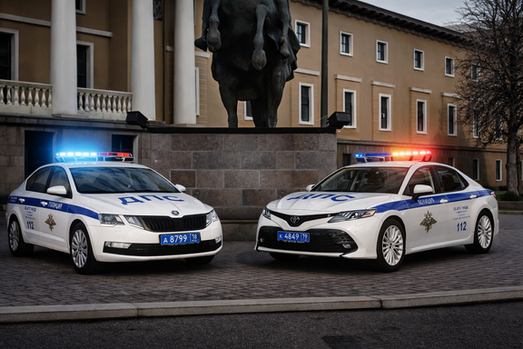 Пополнение в МВД