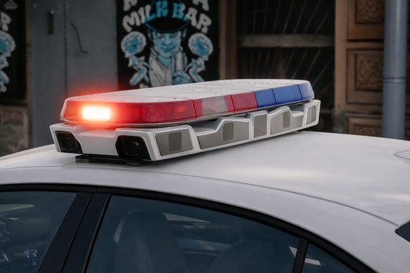 Кибер-Шериф