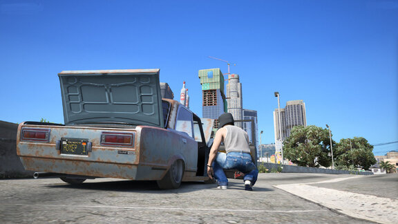 This is Amerika, Komrade!