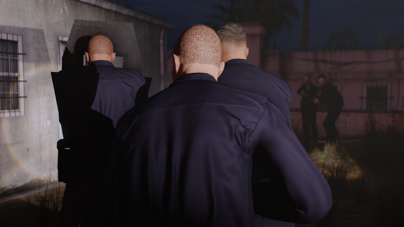 arrest team is ready