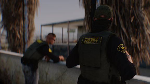 sheriff's investigation