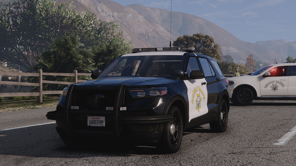 Police Interceptor