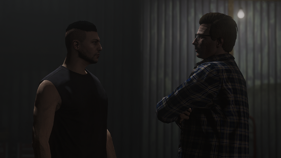 A year in her world is a long time. Don't start thinking it’s yours.