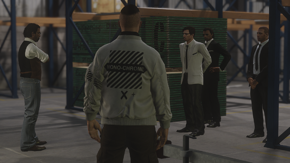 Beverly. She’s not picking up. Where is she?