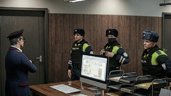 Доклад следователю СУ СК по Ленинградской области об инциденте с ребёнком...