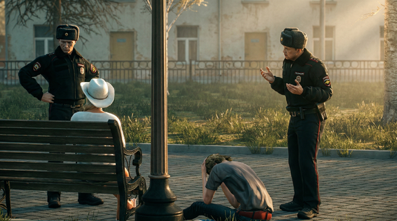 Воровать - это плохо, а убеждаться в этом - ещё хуже...