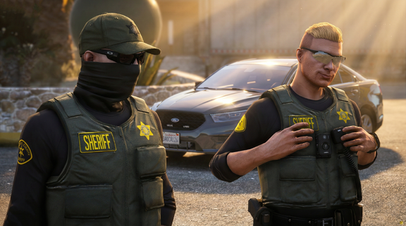 Operation Safe Streets (OSS) LSSD