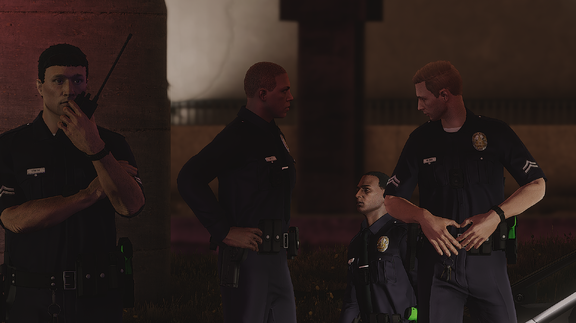 To protect and to serve