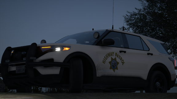 A silent sentinel in the twilight, waiting for the highway to whisper its secrets