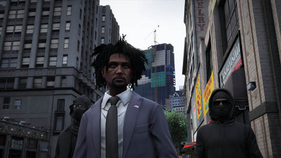 The Devil doesn't wear a pitchfork; he wears a tailored suit and walks among us in broad daylight